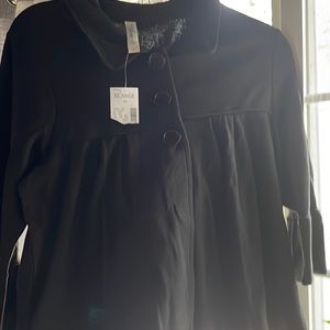 LA Blues Black Short jacket